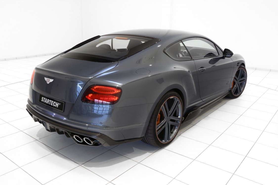 BENTLEY continental gtc photo 18